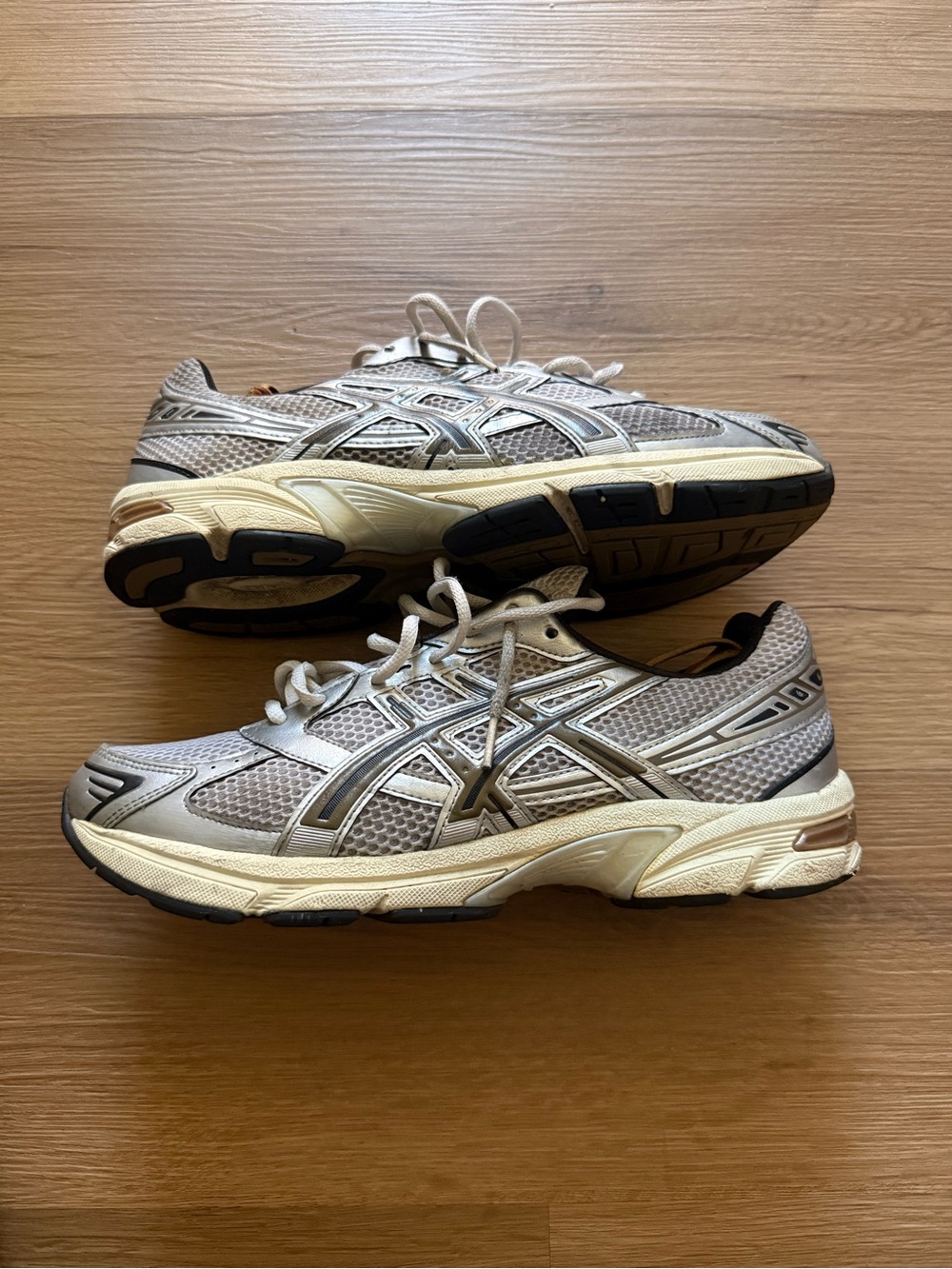 ASICS Gel 1130 Clay Canyon Pre Owned Mens 11.5 No Box